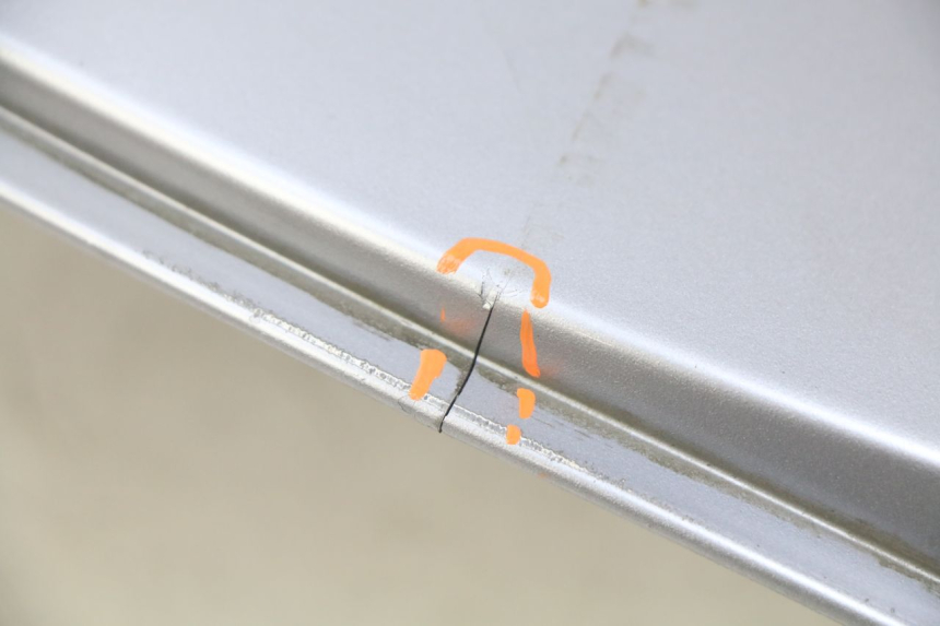 photo de FLANCO TRASERO DERECHO APRILIA SCARABEO LIGHT 125 (2007 - 2011) - Características distintivas