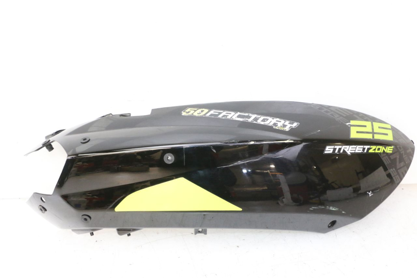 photo de CARENADO TRASERO DERECHA PEUGEOT STREETZONE I NAKED 2T 50 (2018 - 2020) - Vista principal