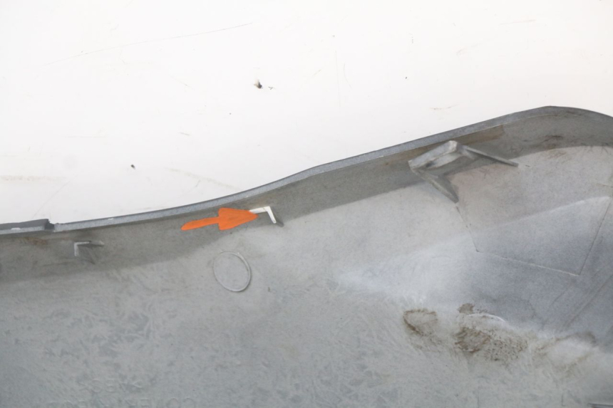 photo de CARENADO TRASERO DERECHA KYMCO SUPER 8 4T 50 (2018 - 2020) - Recambio usado revisado