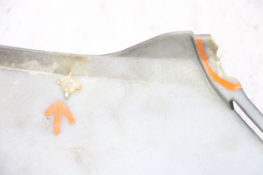 photo de CARENADO TRASERO DERECHA TNT MOTOR BOSTON 4T 50 (2018 - 2025) - Primer plano técnico