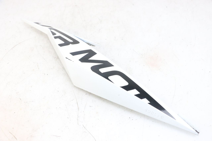 photo de CARENADO TRASERO DERECHA KSR TR SM 50 (2015 - 2018) - Detalles de los puntos de fijación