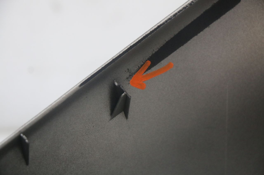 photo de FLANCO TRASERO DERECHO YAMAHA XMAX X-MAX ABS 125 (2017 - 2020) - Características distintivas