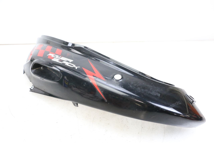 photo de FLANCO TRASERO IZQUIERDO DAELIM A-FOUR 2T 50 (2005 - 2012) - Estado de la superficie y material