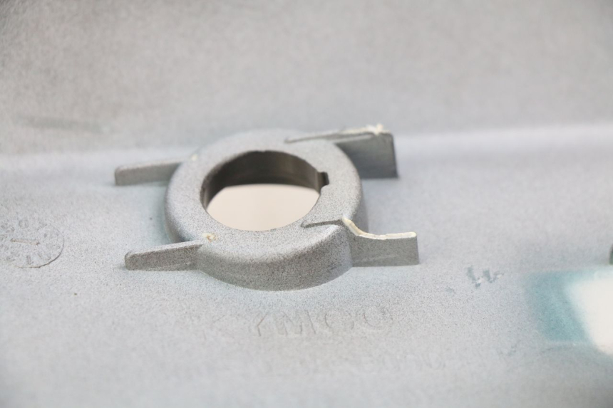 photo de FLANCO TRASERO IZQUIERDO KYMCO AGILITY 16+ 4T 50 (2018 - 2023) - Detalle de la pieza