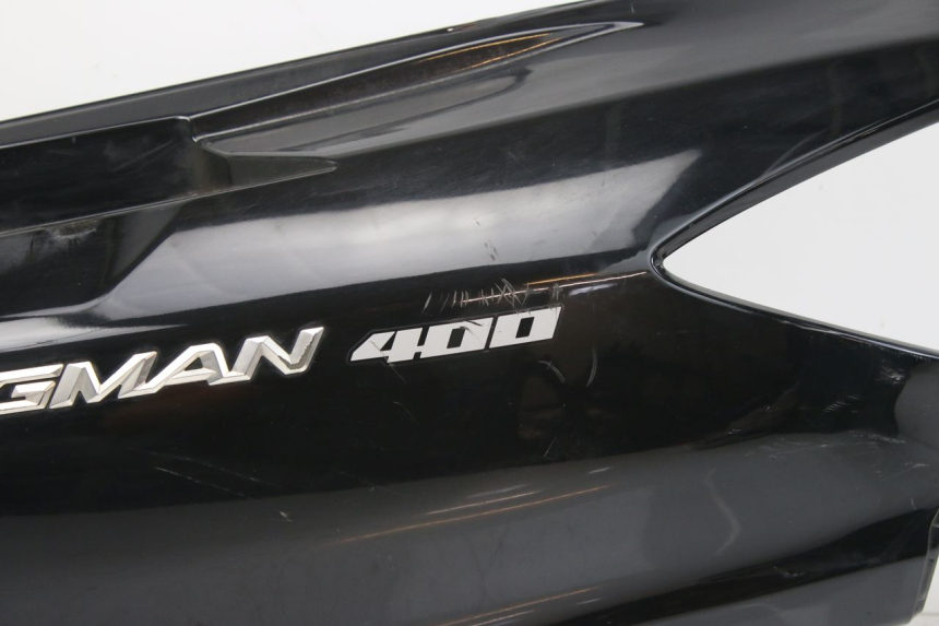 photo de FLANCO TRASERO IZQUIERDO SUZUKI AN BURGMAN 400 (2006 - 2010) - Estado de la superficie y material