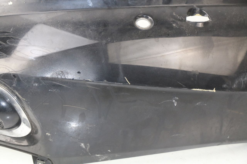 photo de FLANCO TRASERO IZQUIERDO JONWAY AZTRAL 125 (2008 - 2017) - Inspección visual detallada