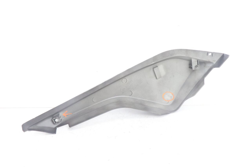 photo de FLANCO TRASERO IZQUIERDO YAMAHA BW'S BWS 125 (2010 - 2013) - Estado de la superficie y material