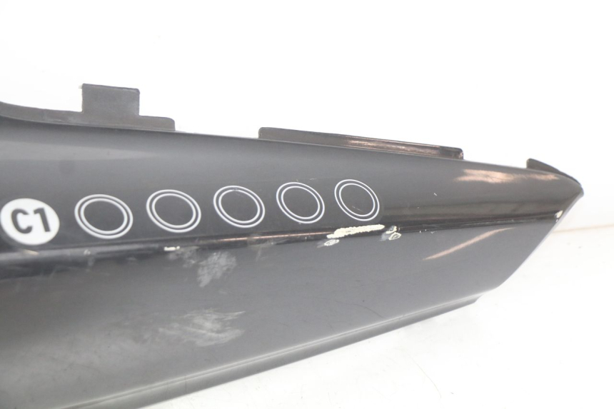 photo de FLANCO TRASERO IZQUIERDO BMW C1 125 (2000 - 2003) - Enfoque en la estructura