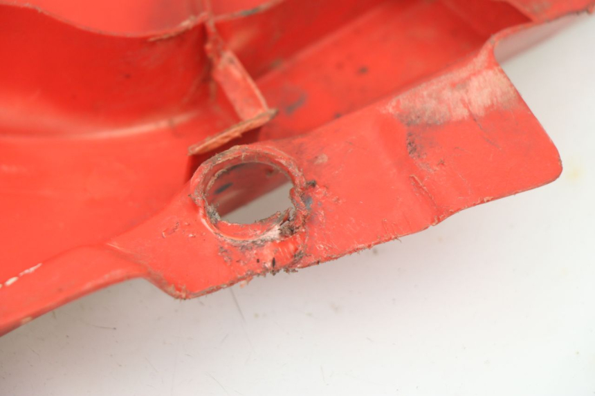 photo de CARENADO TRASERO IZQUIERDA HONDA CR 125 (1989 - 1991) - Zoom estado de uso