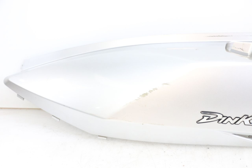photo de CARENADO TRASERO IZQUIERDA KYMCO DINK STREET 125 (2009 - 2014) - Estado de la superficie y material