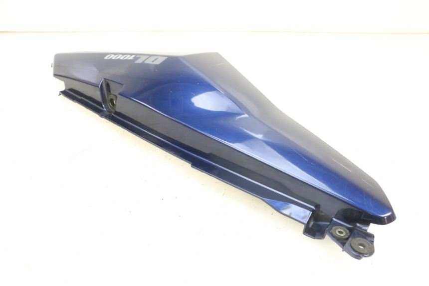 photo de CARENADO TRASERO IZQUIERDA SUZUKI DL V STROM 1000 (2002 - 2007) - Estado de la superficie y material