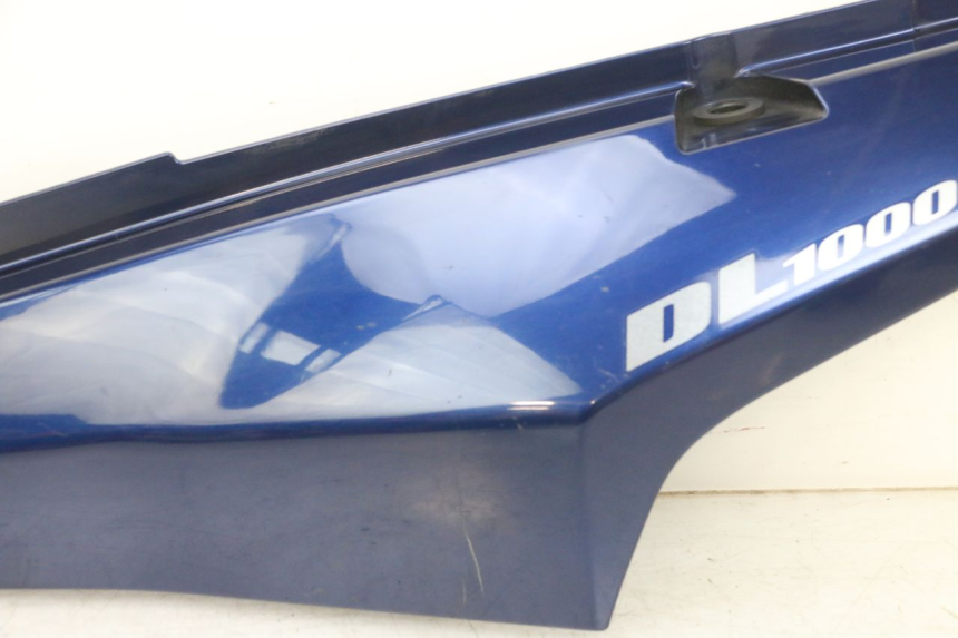 photo de CARENADO TRASERO IZQUIERDA SUZUKI DL V STROM 1000 (2002 - 2007) - Recambio usado revisado