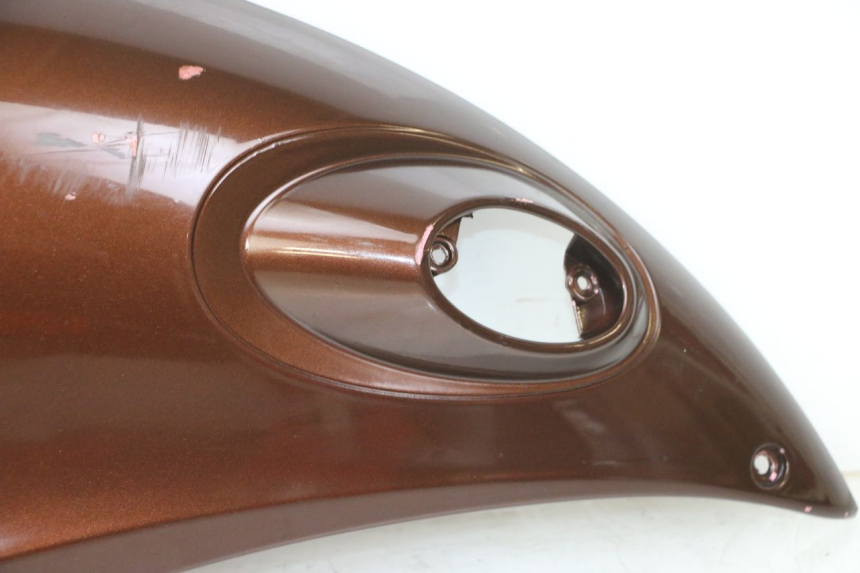 photo de CARENADO TRASERO IZQUIERDA EUROCKA RETRO 50 (2007 - 2014) - Estado de la superficie y material