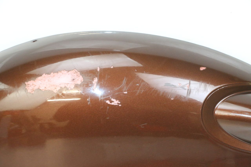 photo de CARENADO TRASERO IZQUIERDA EUROCKA RETRO 50 (2007 - 2014) - Recambio usado revisado