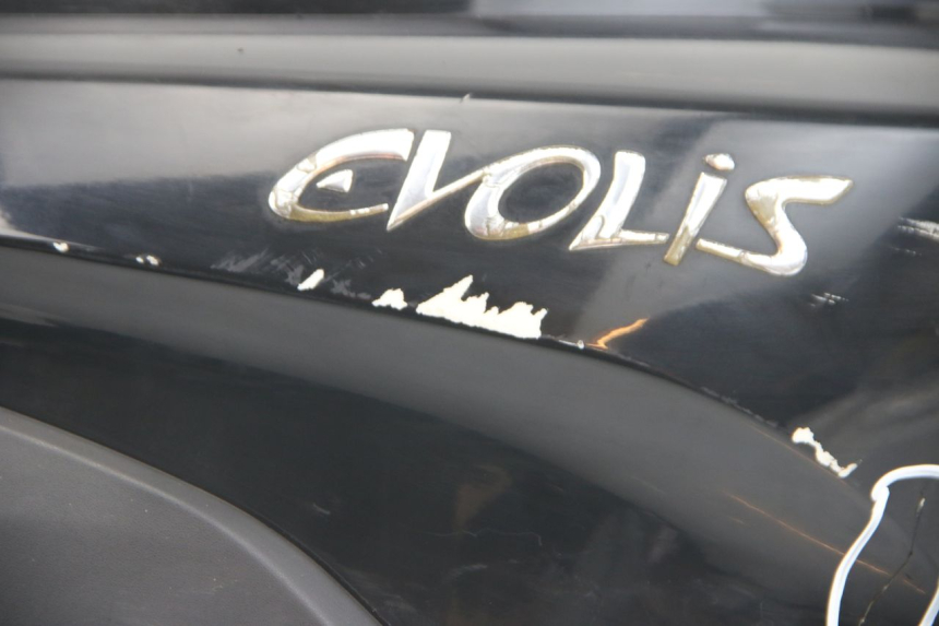 photo de FLANCO TRASERO IZQUIERDO JM MOTORS EVOLIS 4T 50 (2018 - 2022) - Recambio usado revisado