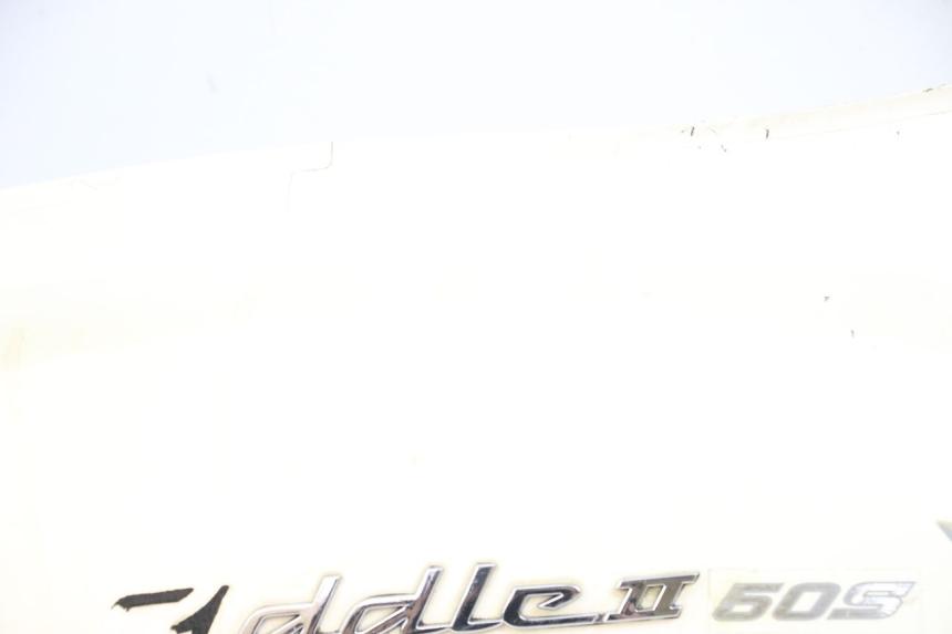 photo de FLANCO TRASERO IZQUIERDO SYM FIDDLE 2 50 (2008 - 2013) - Primer plano técnico