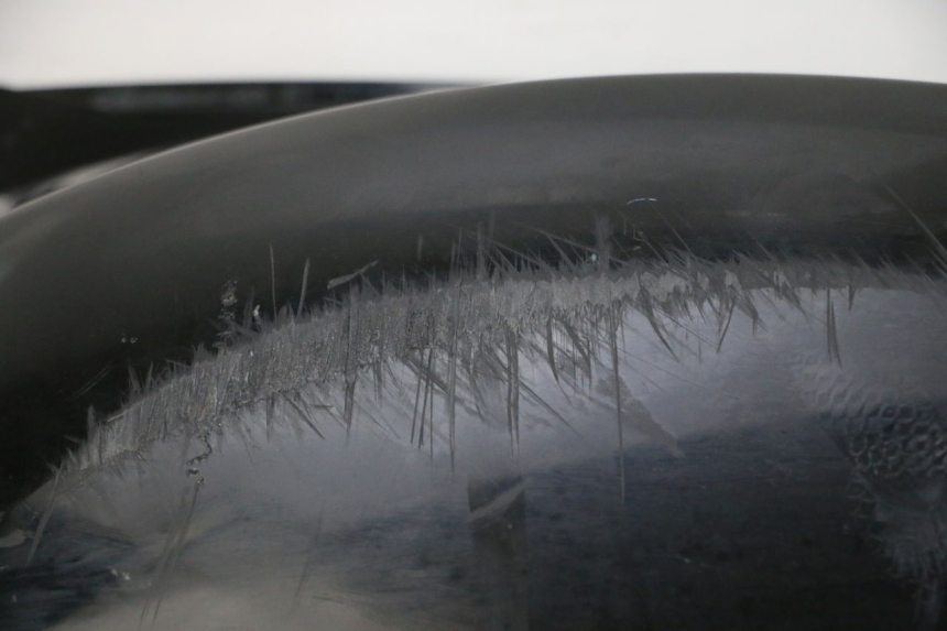 photo de CARENADO TRASERO IZQUIERDA MBK FLIPPER 115 (2013 - 2017) - Primer plano de alta resolución