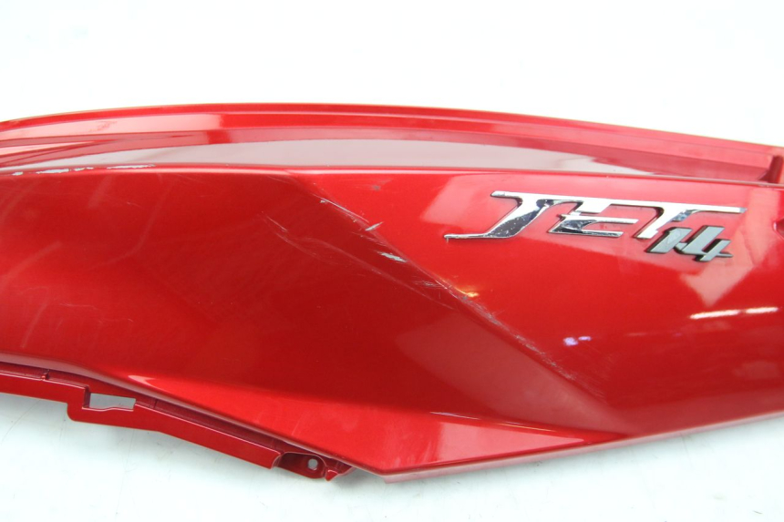 photo de FLANCO TRASERO IZQUIERDO SYM JET 4 4T 50 (2018 - 2021) - Zoom estado de uso