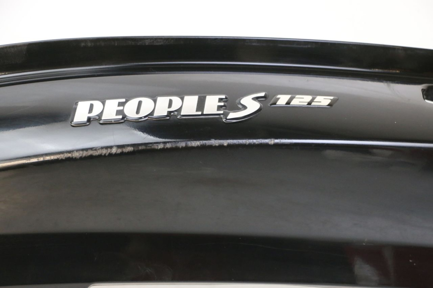 photo de CARENADO TRASERO IZQUIERDA KYMCO PEOPLE S 125 (2000 - 2008) - Zoom sobre los componentes