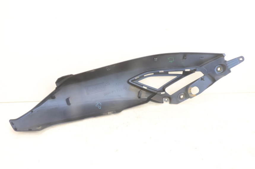 photo de CARENADO TRASERO IZQUIERDA YAMAHA N-MAX NMAX 125 (2021 - 2024) - Recambio usado revisado