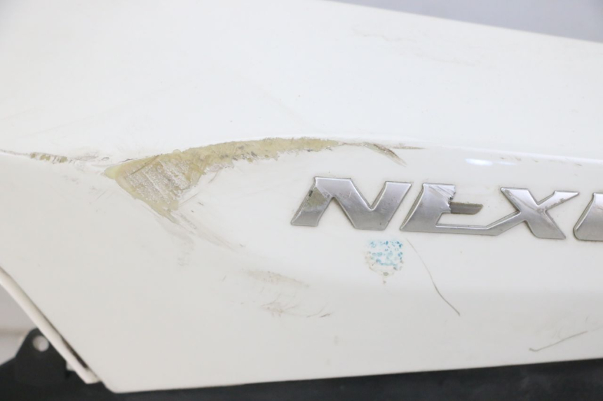 photo de FLANCO TRASERO IZQUIERDO GILERA NEXUS 125 (2009 - 2013) - Inspección visual detallada