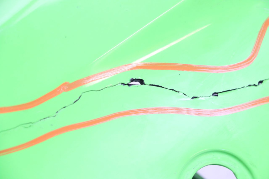 photo de CARENADO TRASERO IZQUIERDA KAWASAKI NINJA 400 (2018 - 2023) - Detalle de la pieza