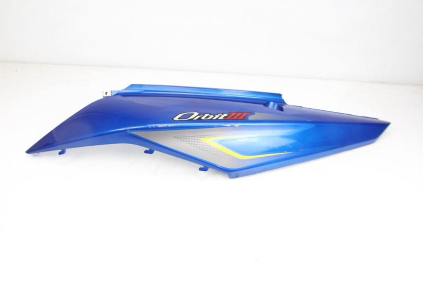 photo de CARENADO TRASERO IZQUIERDA SYM ORBIT III 3 4T 50 (2021 - 2025) - Zoom estado de uso