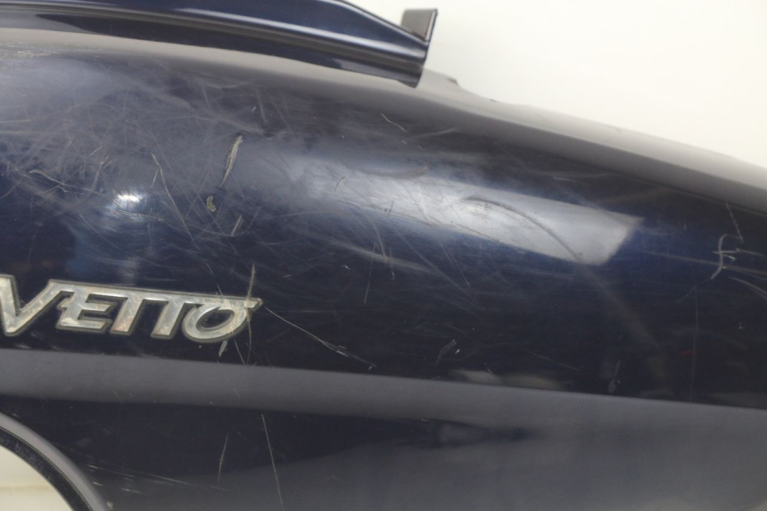 photo de FLANCO TRASERO IZQUIERDO MBK OVETTO 50 (1998 - 2007) - Estado de la superficie y material