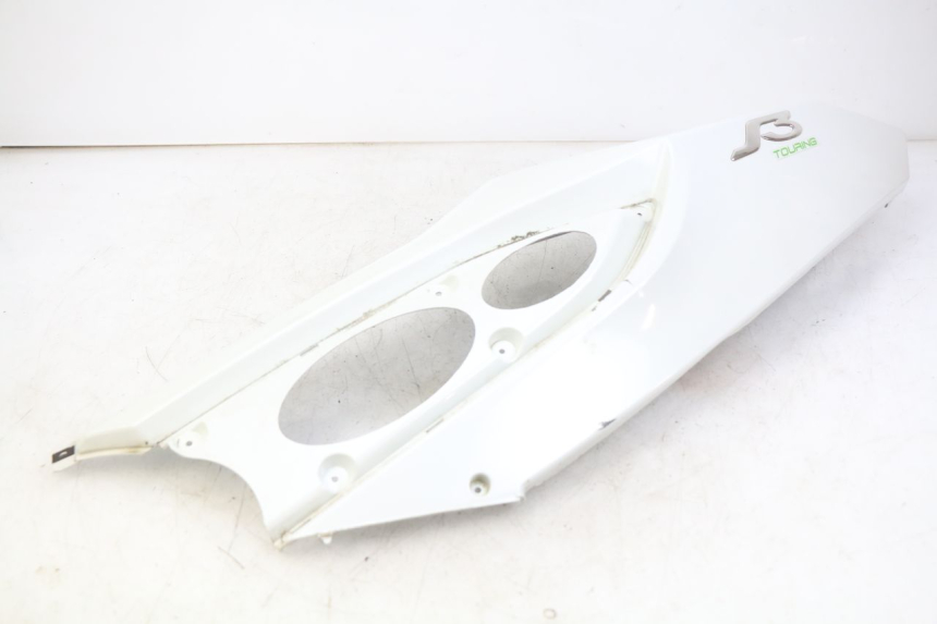 photo de FLANCO TRASERO IZQUIERDO DAELIM S3 125 (2010 - 2017) - Características distintivas