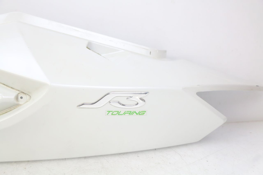 photo de FLANCO TRASERO IZQUIERDO DAELIM S3 125 (2010 - 2017) - Inspección visual detallada