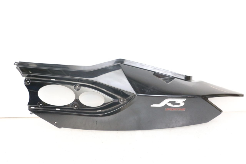 photo de FLANCO TRASERO IZQUIERDO DAELIM S3 125 (2010 - 2017) - Vista principal