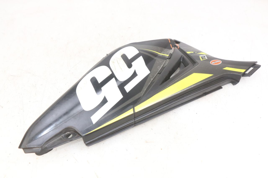 photo de FLANCO TRASERO IZQUIERDO SHERCO SM-R 50 (2018 - 2021) - Primer plano técnico