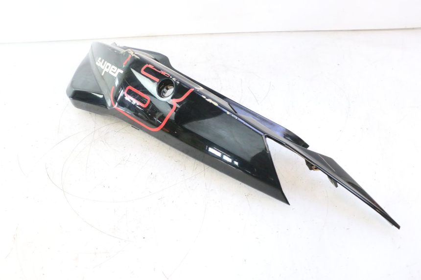 photo de CARENADO TRASERO IZQUIERDA KYMCO SUPER 8 2T 50 (2007 - 2013) - Recambio usado revisado