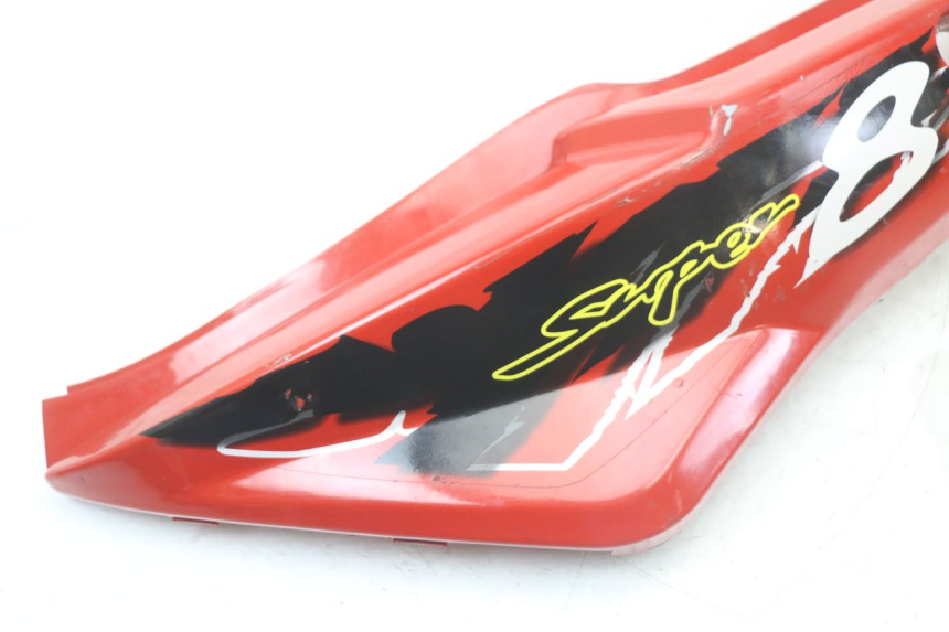 photo de CARENADO TRASERO IZQUIERDA KYMCO SUPER 8 125 (2008 - 2015) - Zoom estado de uso