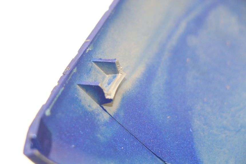 photo de CARENADO TRASERO IZQUIERDA PEUGEOT SV 50 (1992 - 2004) - Detalles de los puntos de fijación