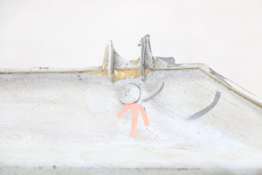 photo de FLANCO TRASERO IZQUIERDO PEUGEOT TWEET 4T 50 (2018 - 2022) - Otra perspectiva