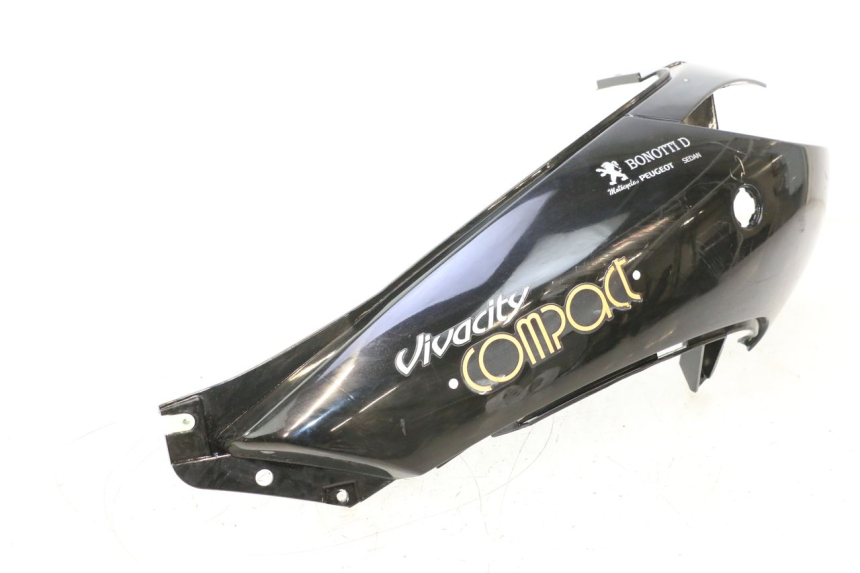 photo de CARENADO TRASERO IZQUIERDA PEUGEOT VIVACITY 50 (1998 - 2003) - Estado de la superficie y material