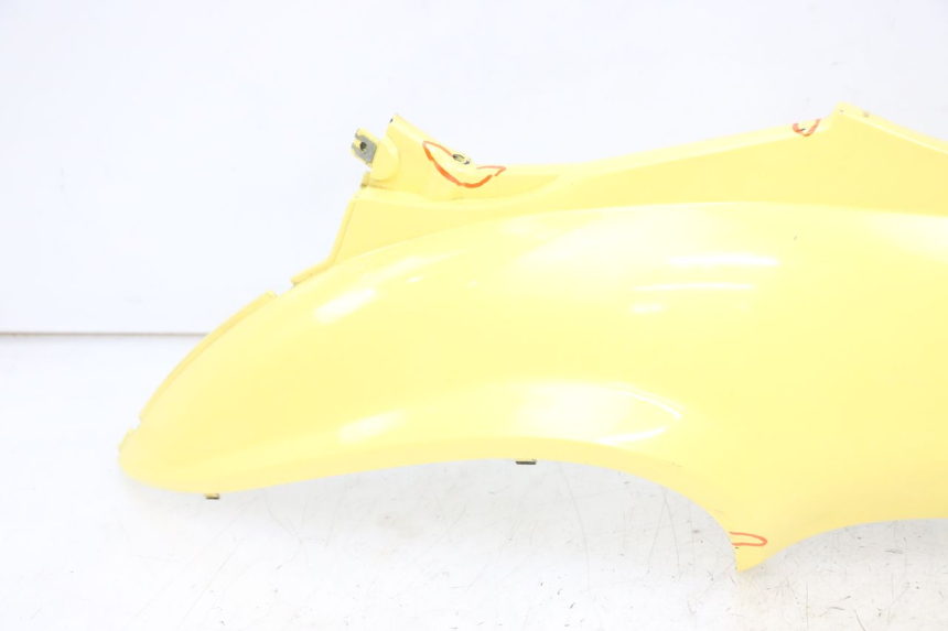 photo de CARENADO TRASERO IZQUIERDA YAMAHA WHY 50 (1998 - 2000) - Estado de la superficie y material