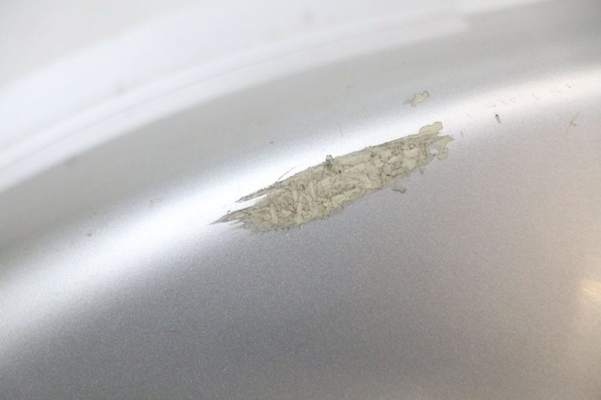 photo de FLANCO TRASERO IZQUIERDO YAMAHA XMAX X-MAX 125 (2006 - 2009) - Otra perspectiva