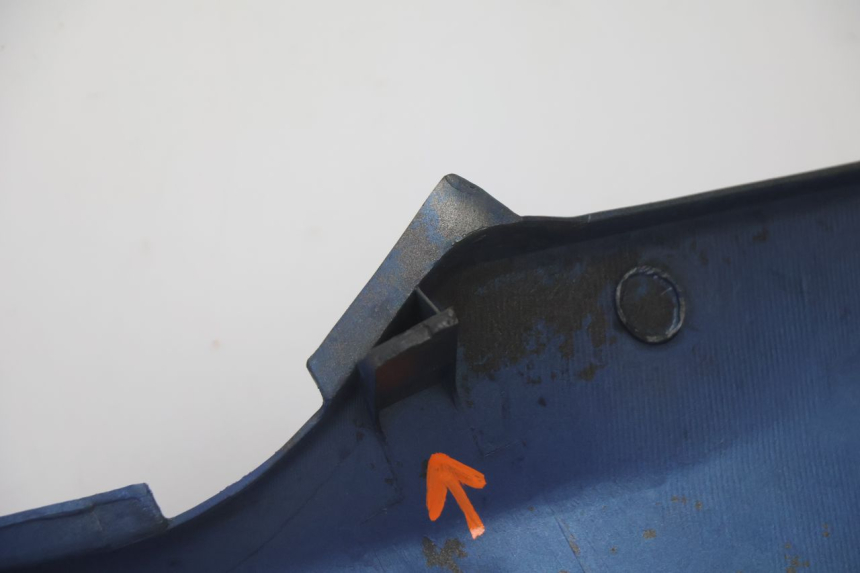 photo de CARENADO TRASERO IZQUIERDA KAWASAKI ZX-6R ZX6R 600 (1995 - 1997) - Marcados y referencias originales