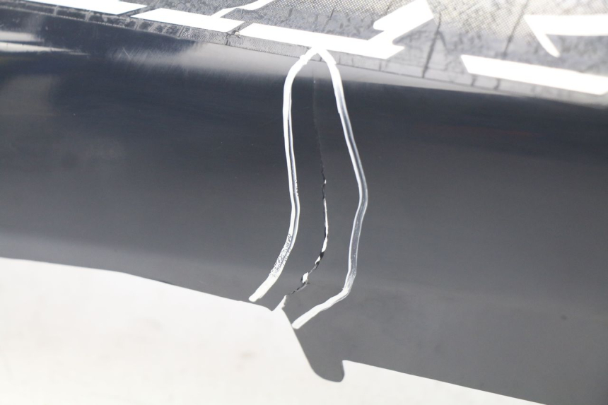 photo de FLANCO TRASERO IZQUIERDO KAWASAKI ZZR 600 (1995 - 2004) - Recambio usado revisado