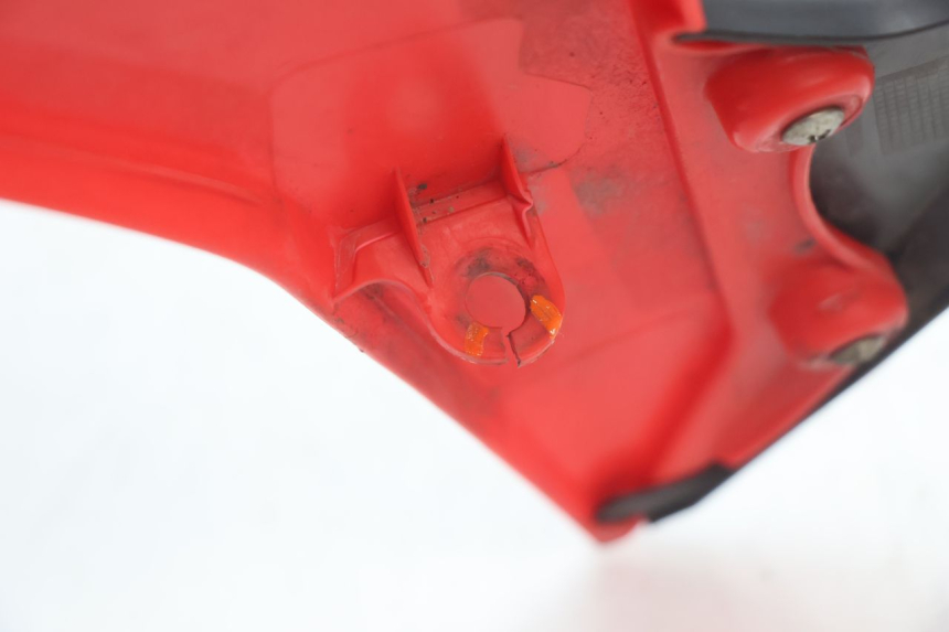 photo de CARENADO DELANTERO DERECHO HONDA CRF CR-F 125 (2020 - 2021) - Estado de la superficie y material