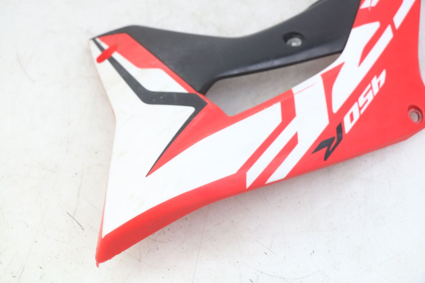 photo de FLANCO LATERAL DELANTERO DERECHO HONDA CRF CR-F RX 450 (2017 - 2021) - Estado de la superficie y material