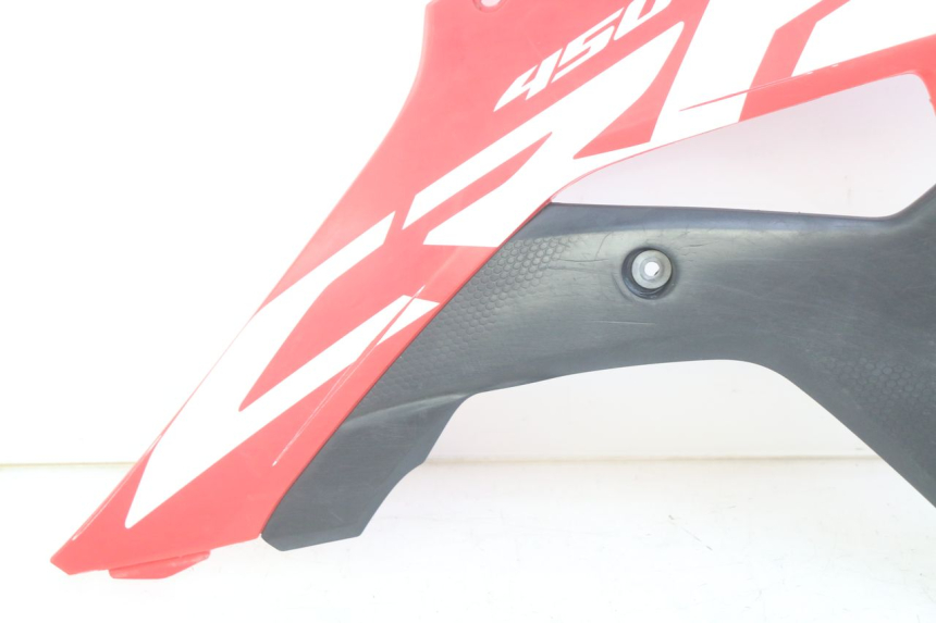 photo de FLANCO LATERAL DELANTERO DERECHO HONDA CRF CR-F RX 450 (2017 - 2021) - Marcados y referencias originales