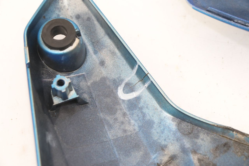 photo de CARENADO DELANTERO DERECHO SUZUKI GSR 750 (2011 - 2017) - Perfil de la pieza de repuesto