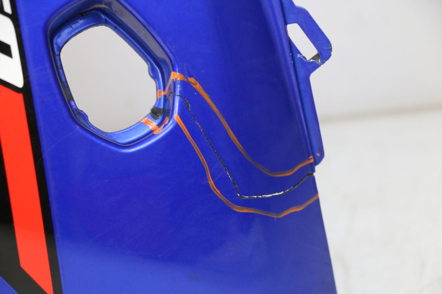 photo de CARENADO DELANTERO DERECHO SUZUKI GSX F GSXF 650 (2007 - 2015) - Detalle de la pieza