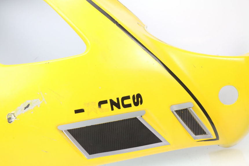 photo de CARENADO DELANTERO DERECHO SUZUKI GSXF GSX F 600 (1988 - 1997) - Zoom estado de uso