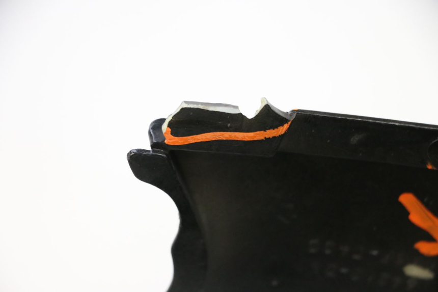 photo de CARENADO DELANTERO DERECHO HONDA NSR R 125 (1994 - 2003) - Inspección visual detallada