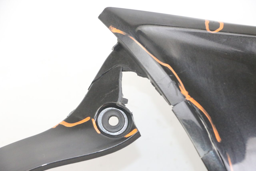 photo de CARENADO DELANTERO DERECHO HONDA NTV DEAUVILLE ABS 700 (2007 - 2016) - Zoom estado de uso