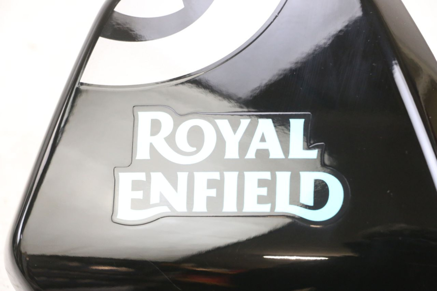 photo de CARENADO DELANTERO DERECHO ROYAL ENFIELD SCRAM 411 (2022 - 2024) - Estado de la superficie y material